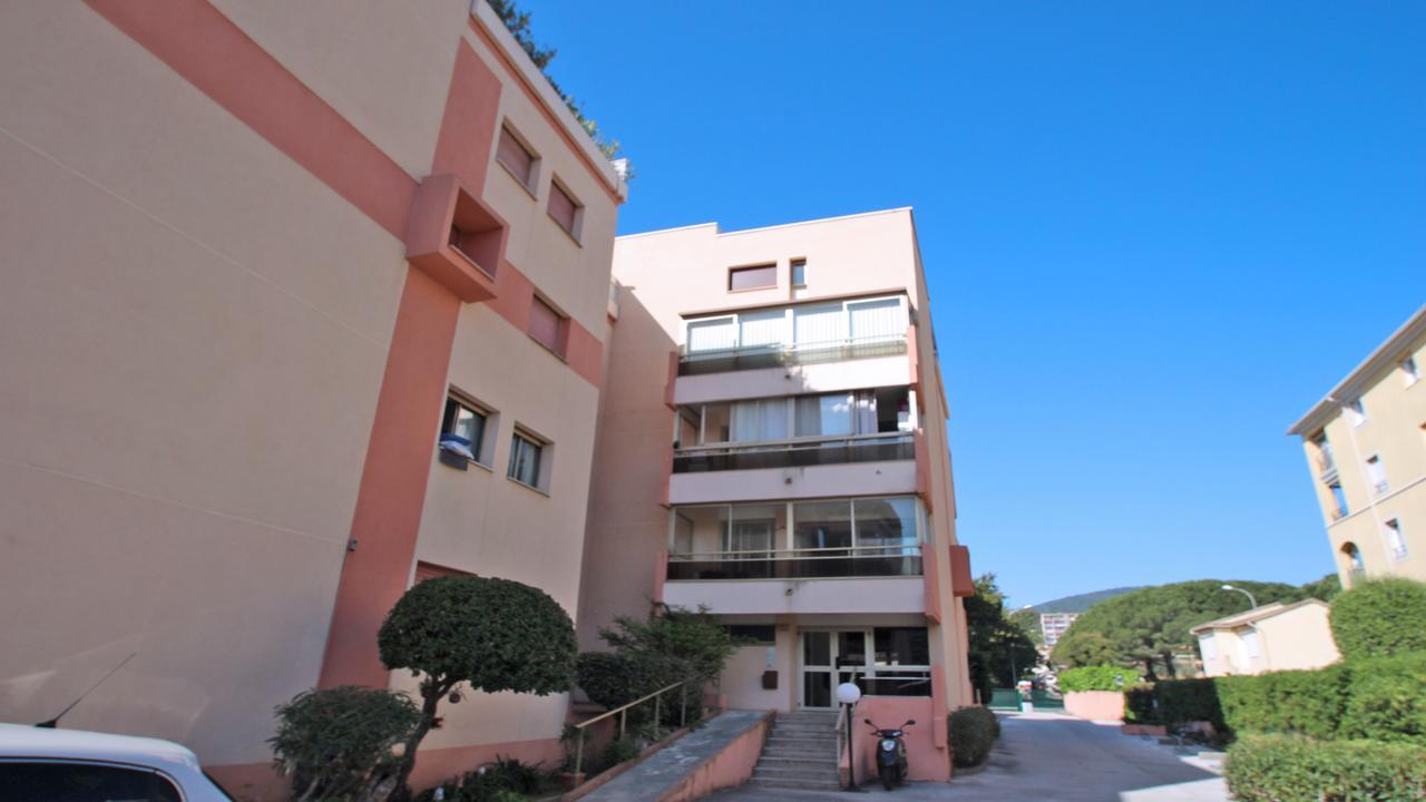 Appartement Terres Marines à Sainte-Maxime Extérieur photo