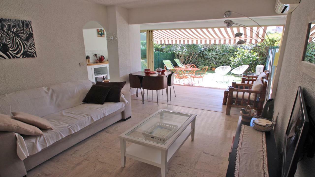 Appartement Terres Marines à Sainte-Maxime Extérieur photo