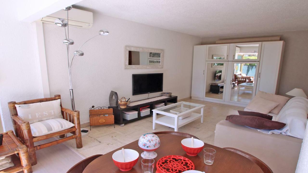 Appartement Terres Marines à Sainte-Maxime Extérieur photo