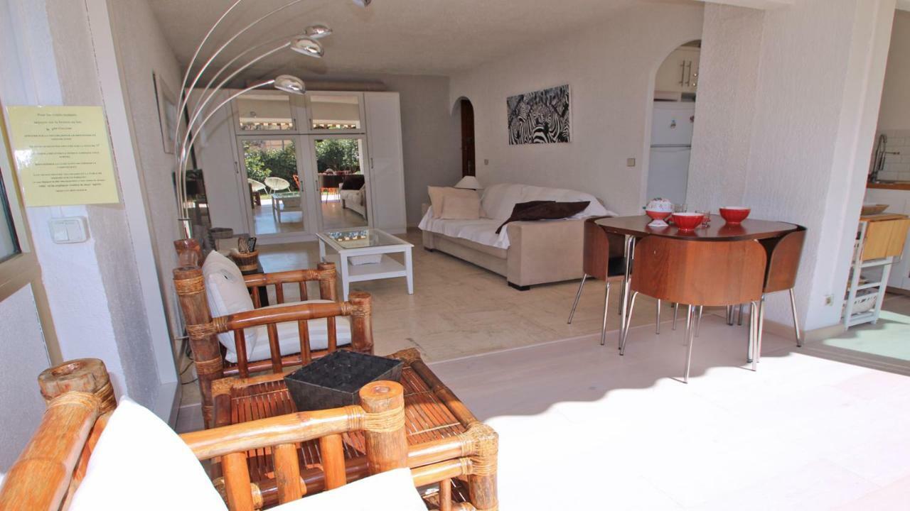 Appartement Terres Marines à Sainte-Maxime Extérieur photo