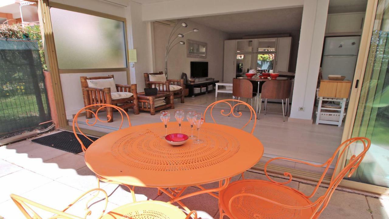 Appartement Terres Marines à Sainte-Maxime Extérieur photo