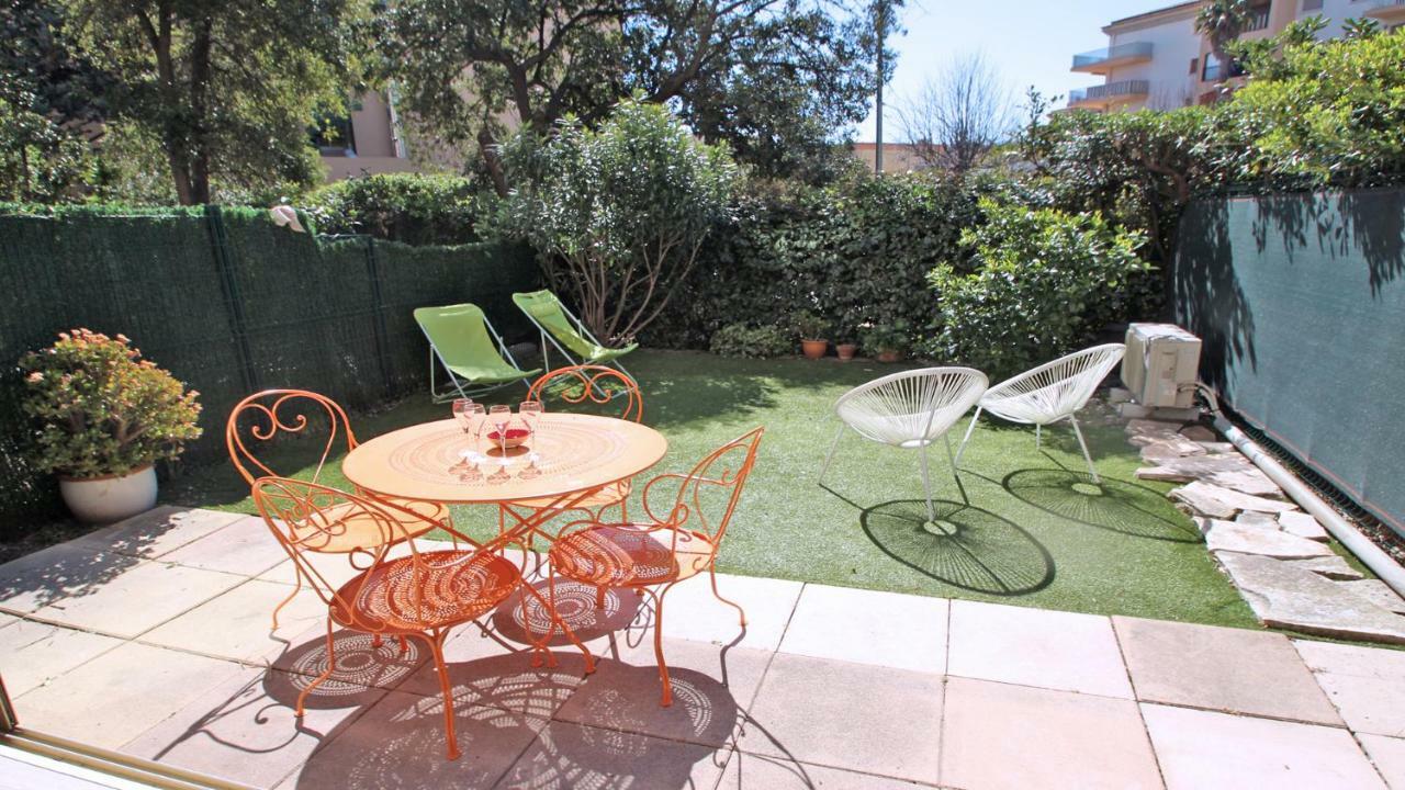 Appartement Terres Marines à Sainte-Maxime Extérieur photo